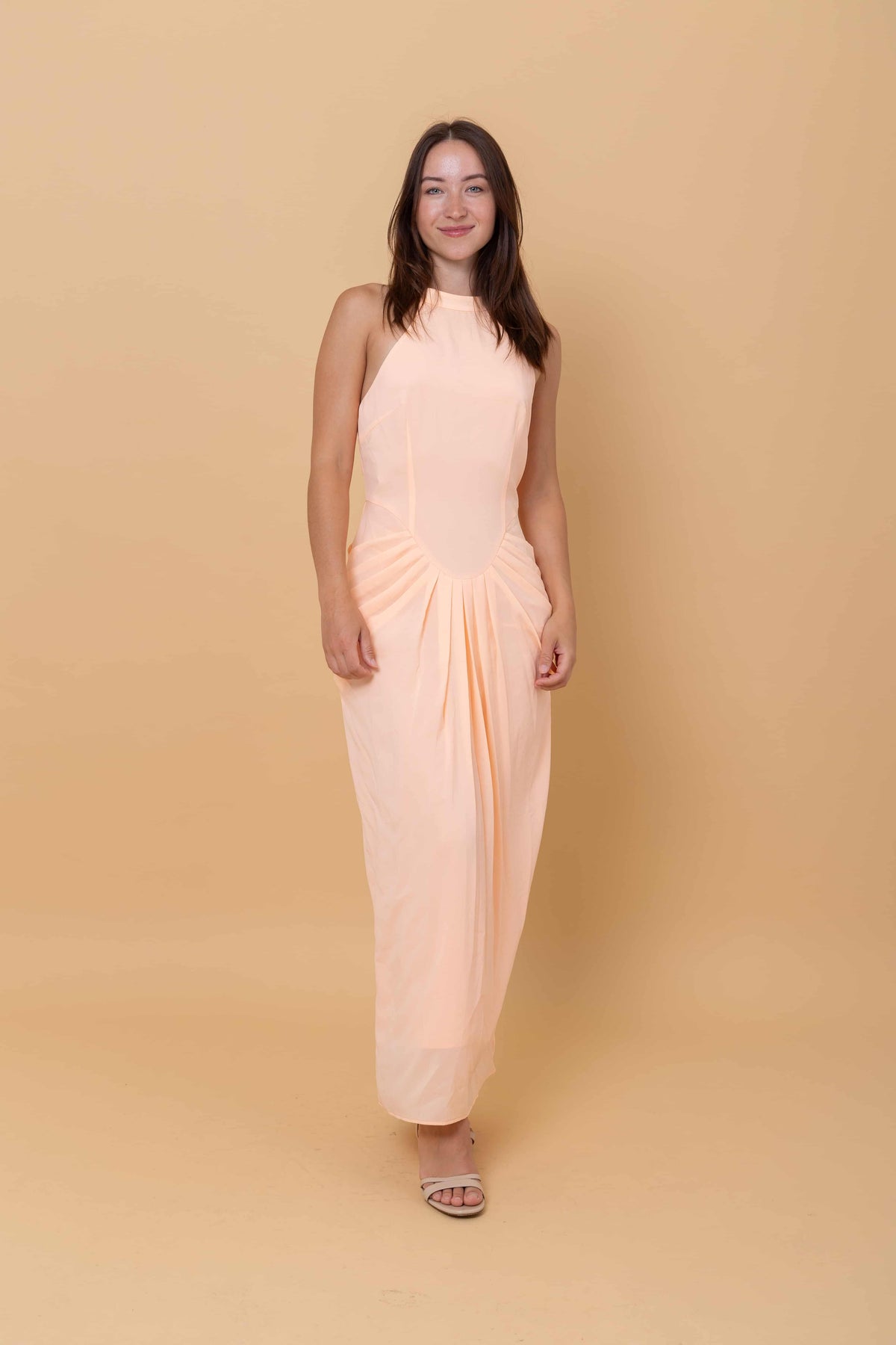 Sunset Milk - Maxi Dress