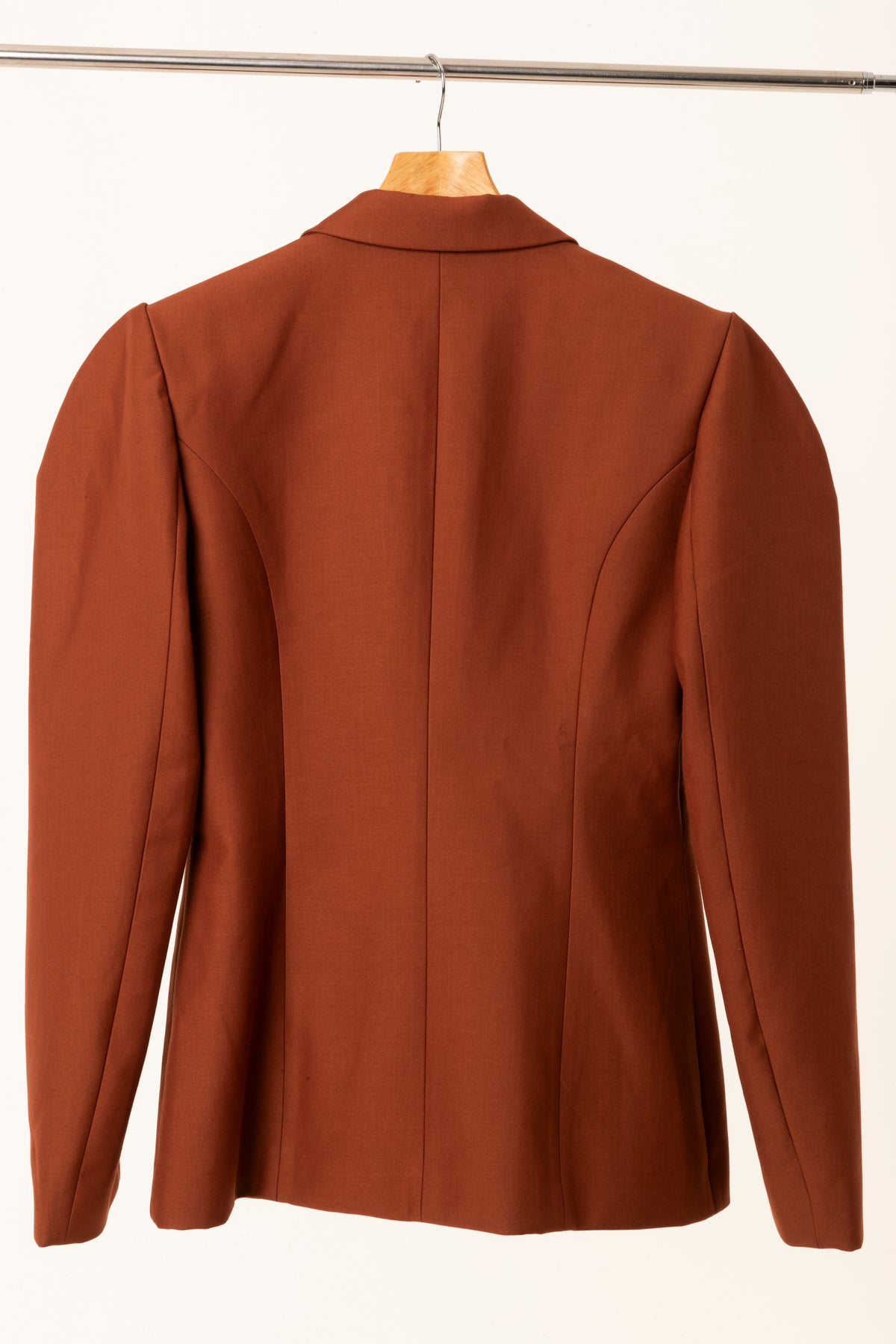 Brown Blazer for Women