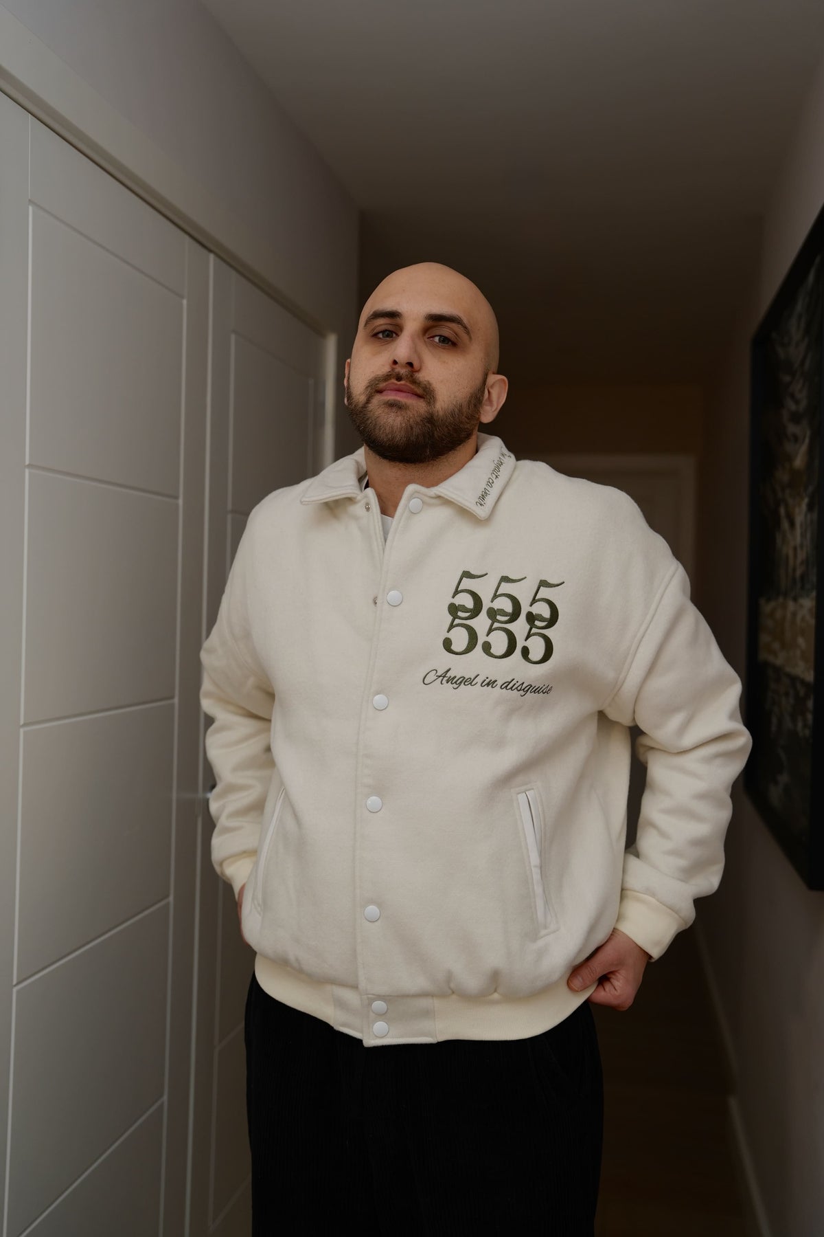 Different Breed - Bomber