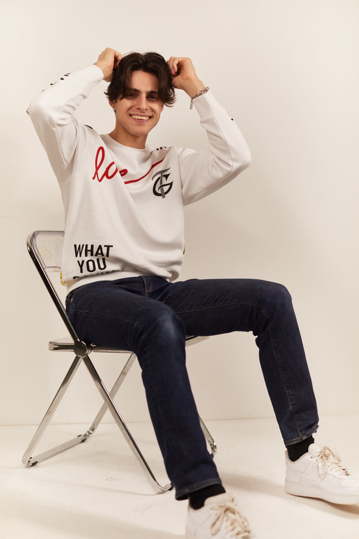 Street Dialect Sweatshirt