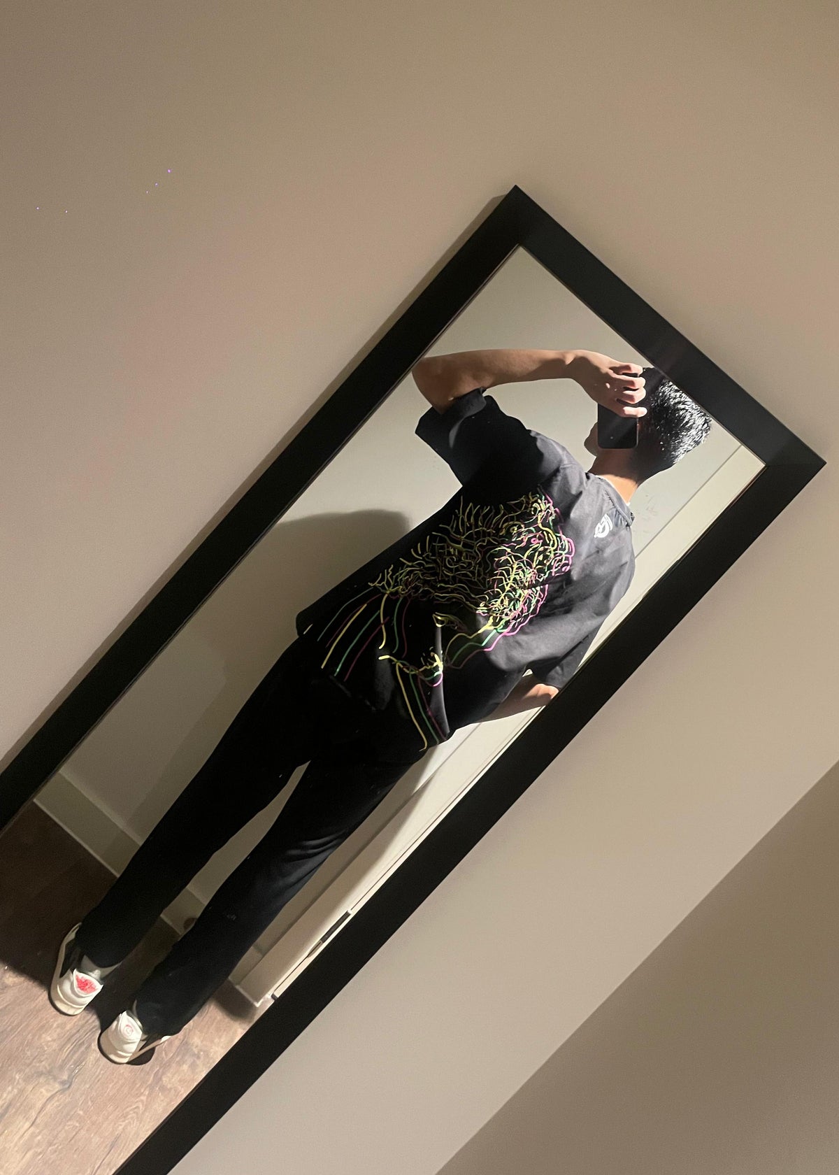 Neon T-Shirt for Men