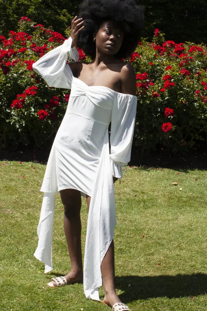 Summer Promise - Mini Dress