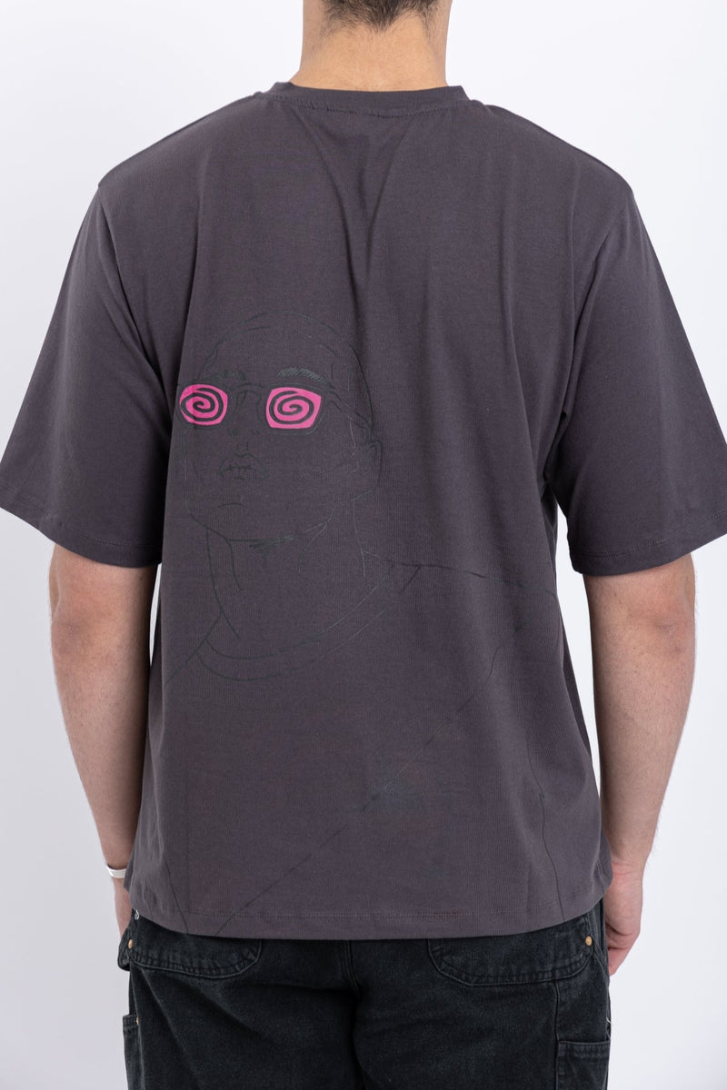 Grey T-Shirt for Men