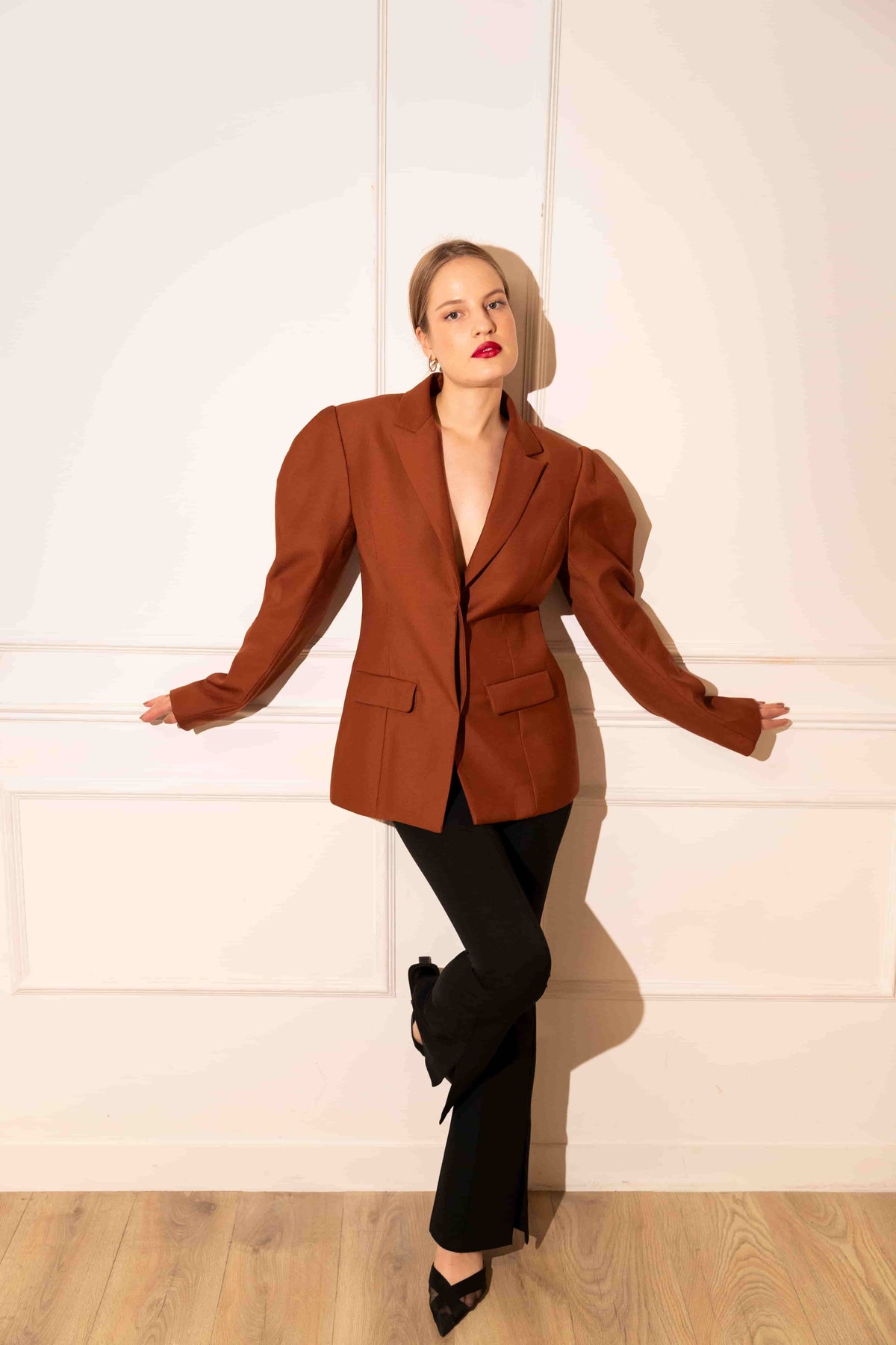 Founder Blazer